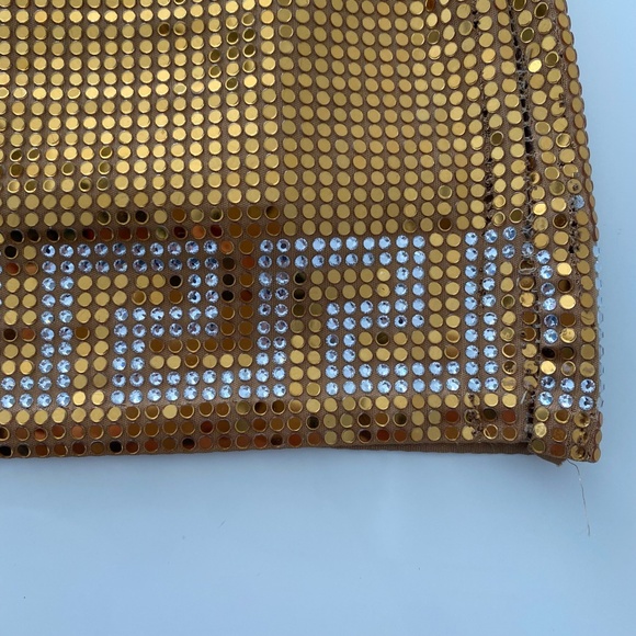 Versace Mini Dress - Picture 4 of 7